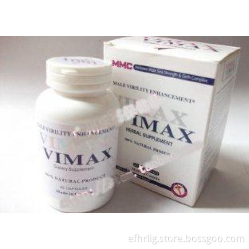 Vimax Herbal Sex Pills For Sexual Intercourse, natural male
